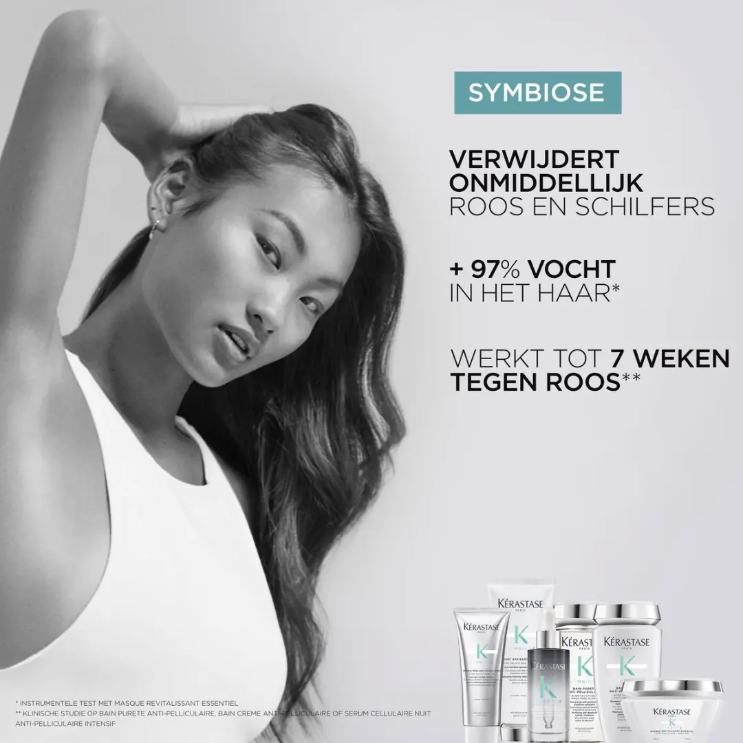 Kérastase Symbiose Anti-Roos Shampoo 250ml