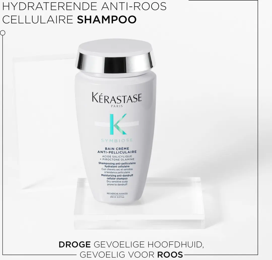 Kérastase Symbiose Anti-Roos Shampoo 250ml