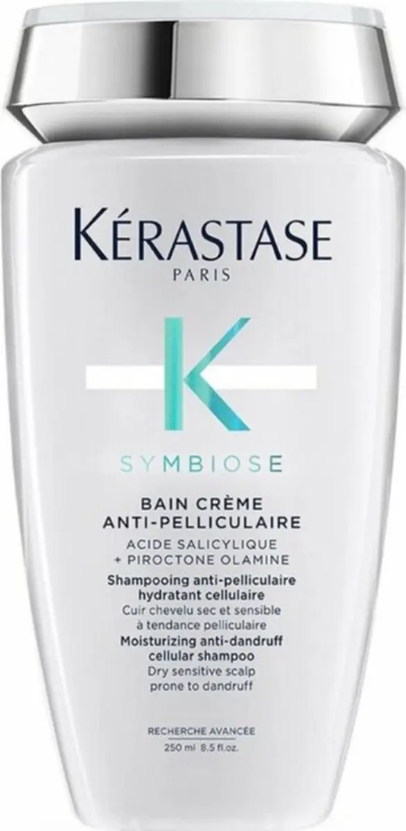 Kérastase Symbiose Anti-Roos Shampoo 250ml