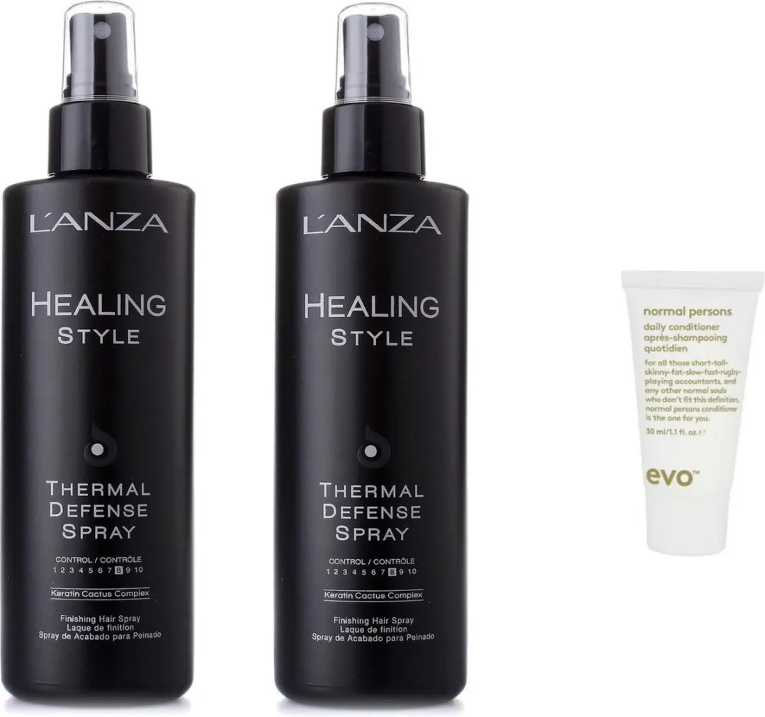 L'Anza Healing Smooth Thermal Defense Spray 200ml