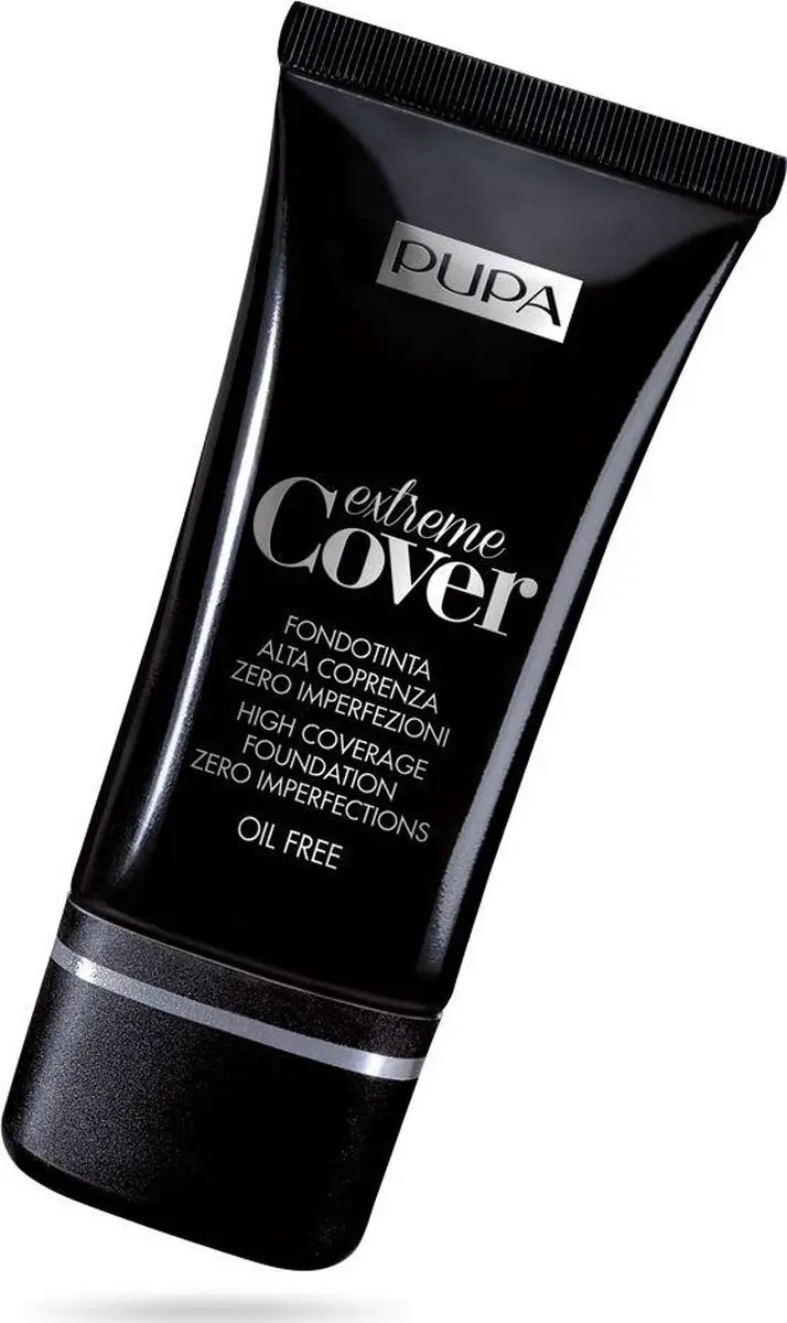 Pupa Milano Face Make-Up Extreme Cover Foundation 001 Light Ivory
