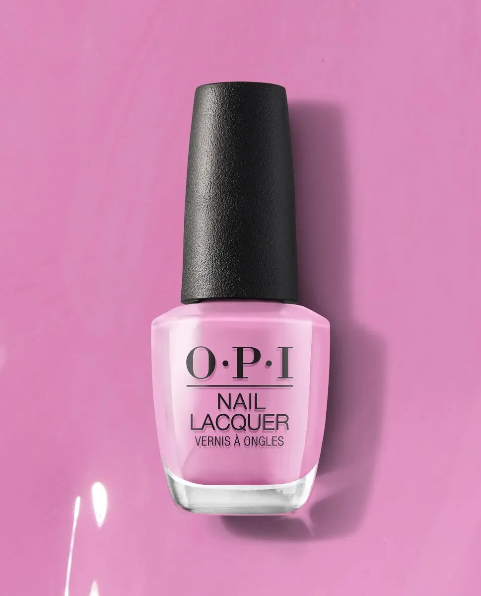 O.P.I. Nagellak Lucky Lavender 15ml