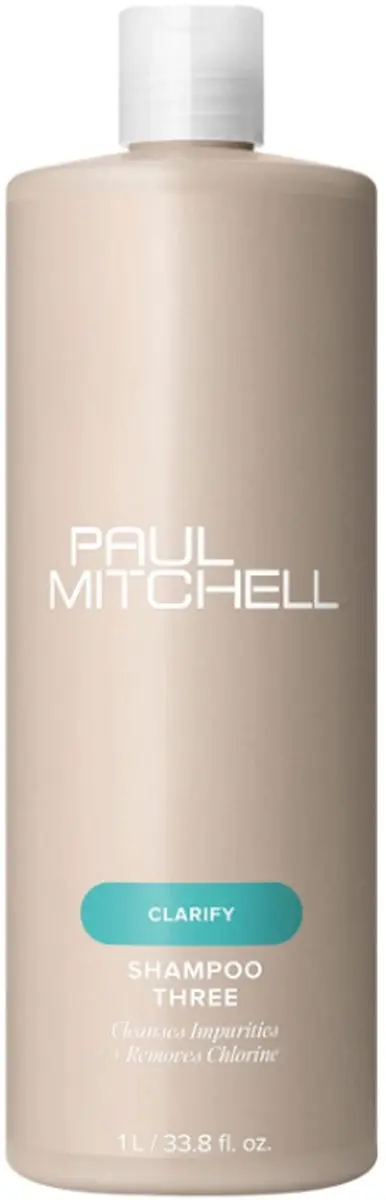 Paul Mitchell Clarifying Shampoo Three 1000ml