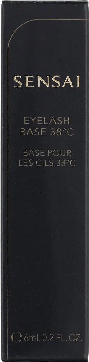 Sensai Eyelash Base 38 Degree - Zilver - 6ml - afbeelding 6 van 6