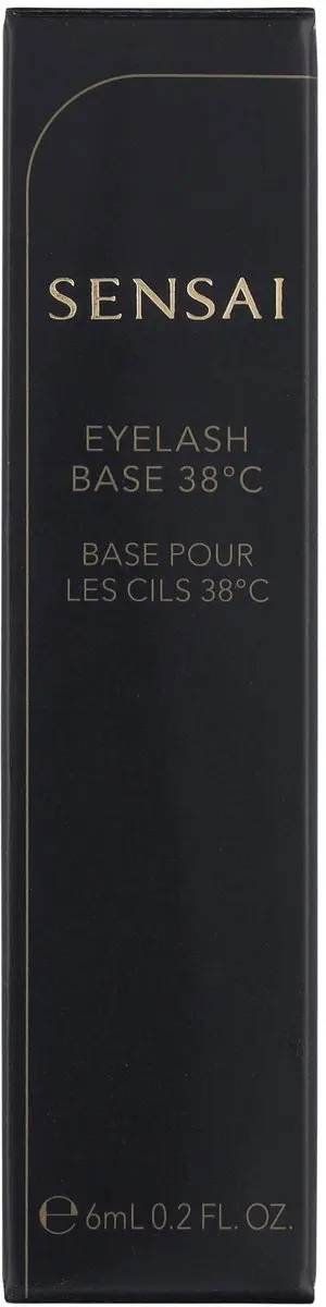Sensai Eyelash Base 38 Degree - Zilver - 6ml