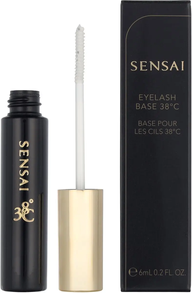 Sensai Eyelash Base 38 Degree - Zilver - 6ml