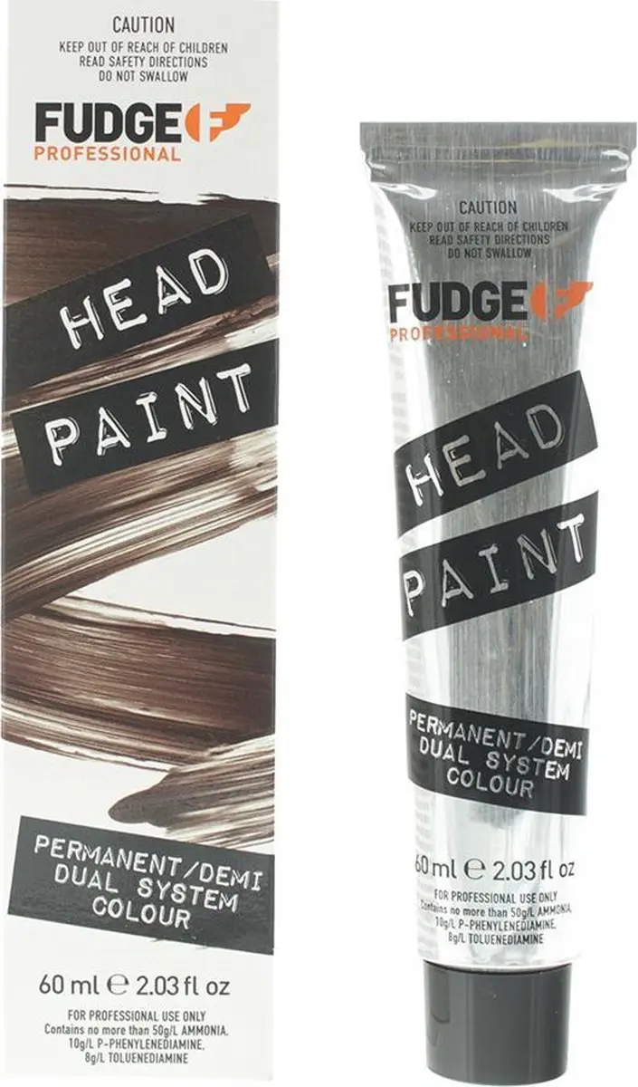 Fudge Headpaint Professional 05.4 Light Copper Brown