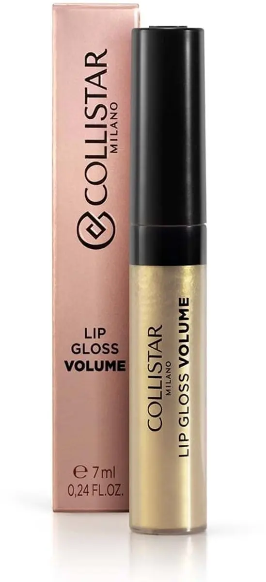 Collistar Lip Gloss 7ml - Golden Sunset
