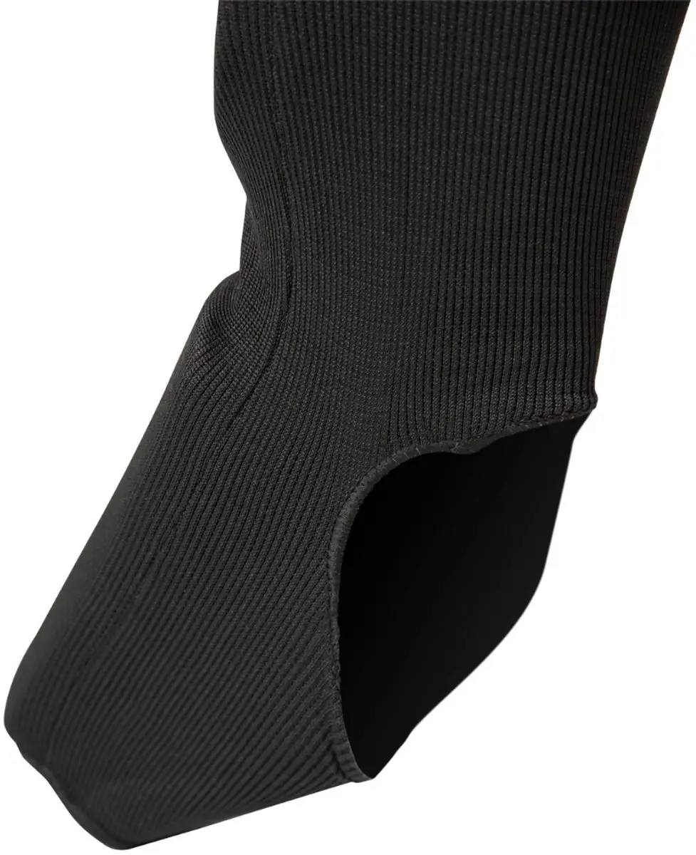 Gorilla Wear Jefferson Scheenbeschermers M - Zwart