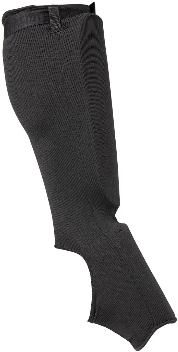 Gorilla Wear Jefferson Scheenbeschermers M - Zwart