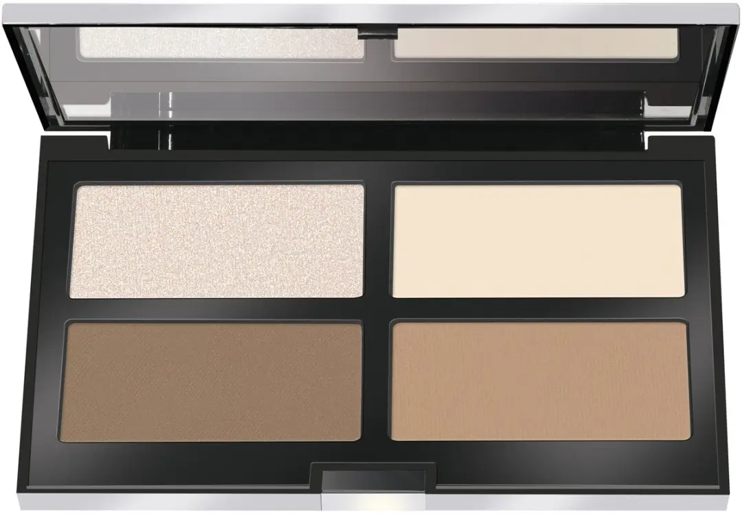 Pupa Milano Contouring & Strobing Palette 001 Light Skin