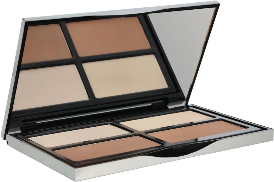 Pupa Milano Contouring & Strobing Palette 001 Light Skin - 17.5g