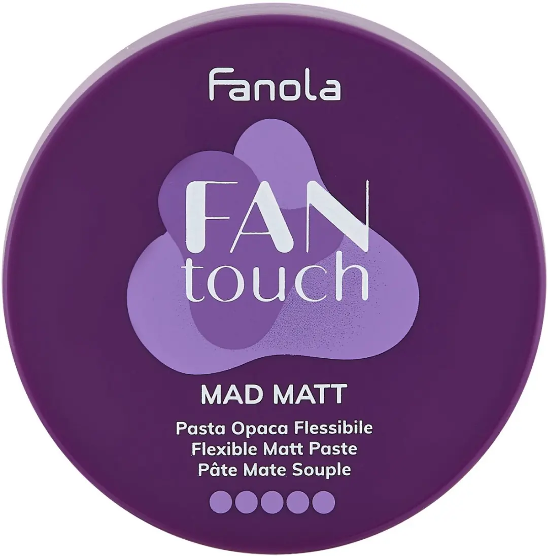 Fanola FANtouch Mad Matt Paste 100ml