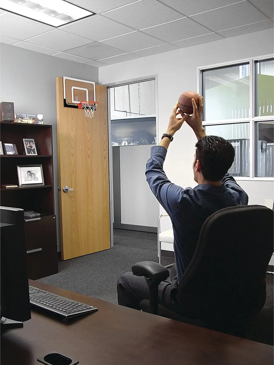 Sklz Pro Mini Hoop Basketbalbord XL - 24cm