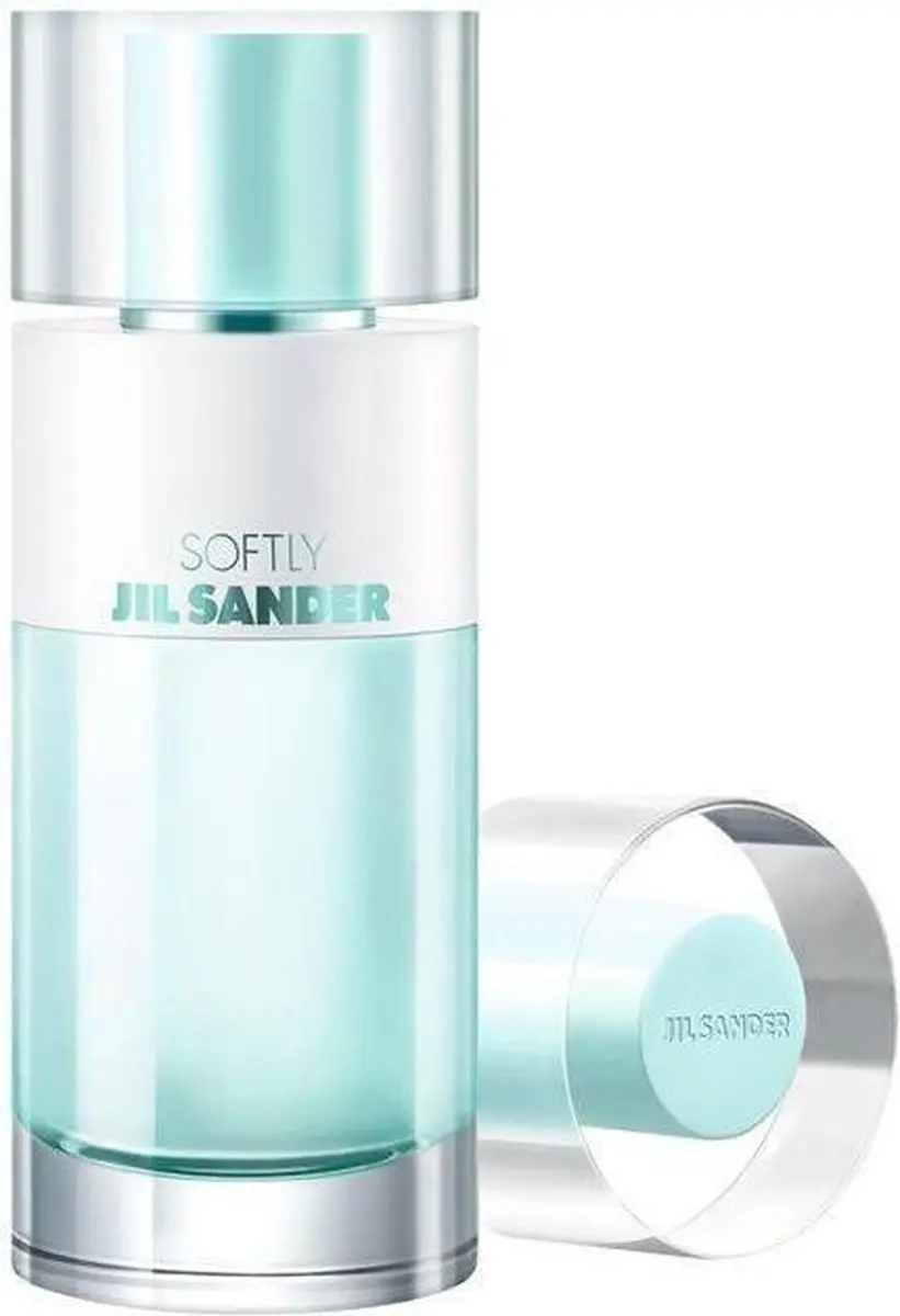 Jil Sander Softly Damesparfum 80ml