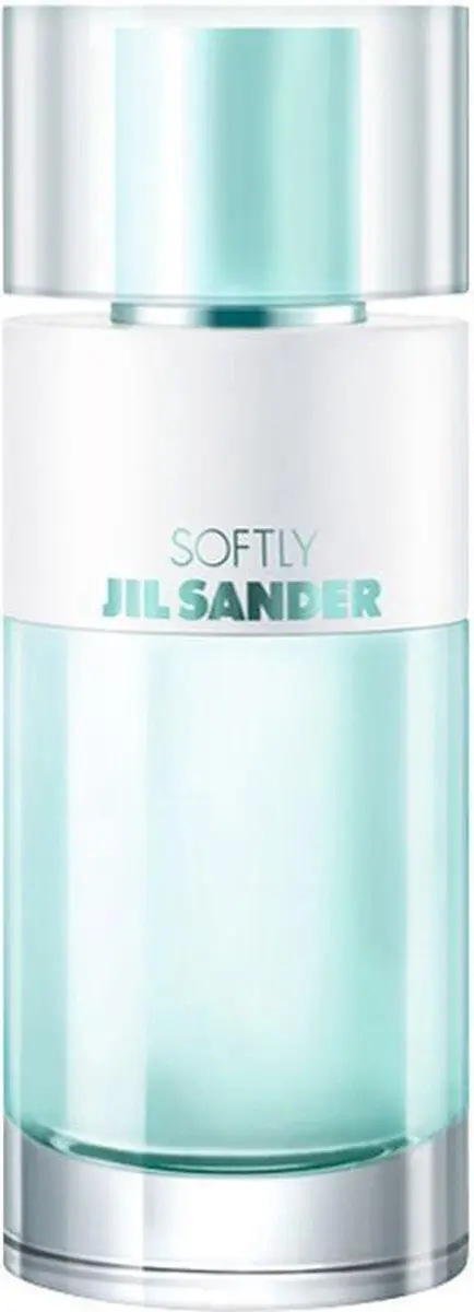 Jil Sander Softly Damesparfum 80ml