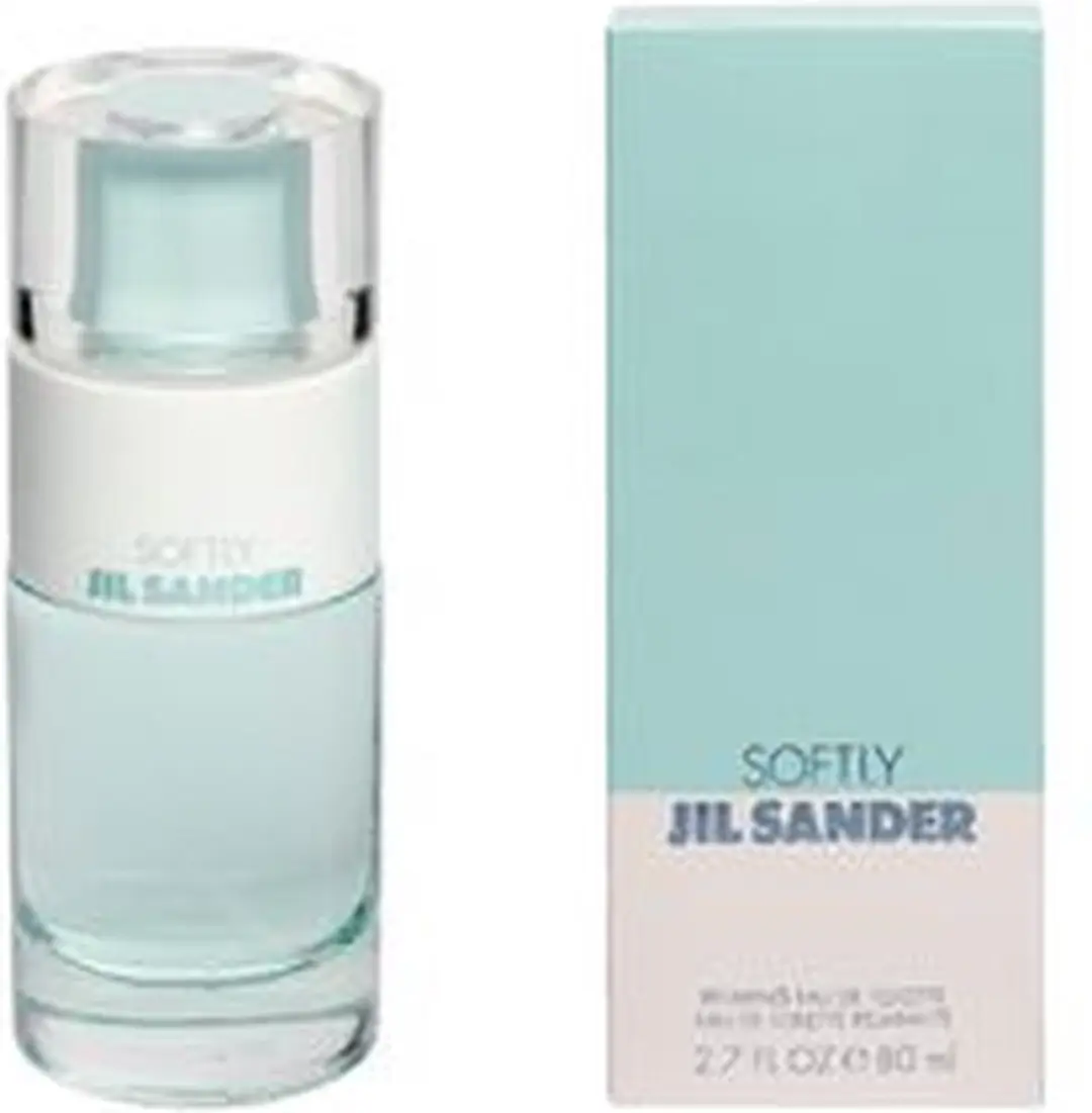 Jil Sander Softly Damesparfum 80ml