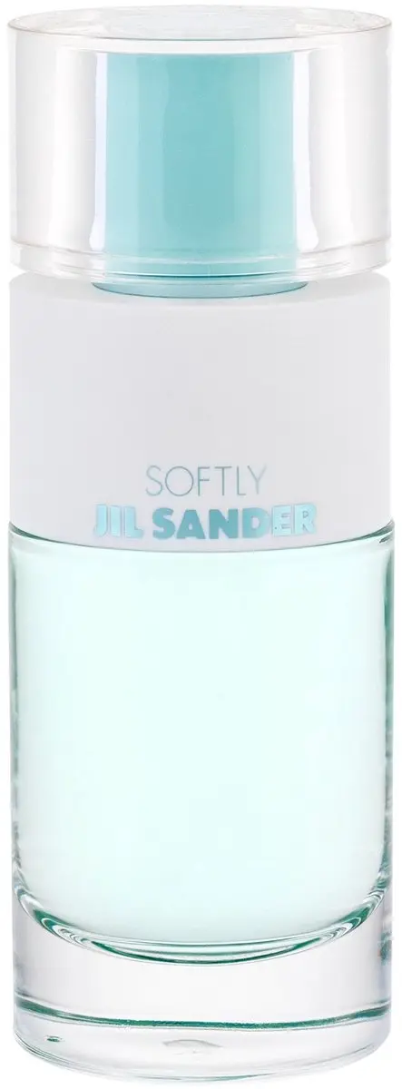 Jil Sander Softly Damesparfum 80ml