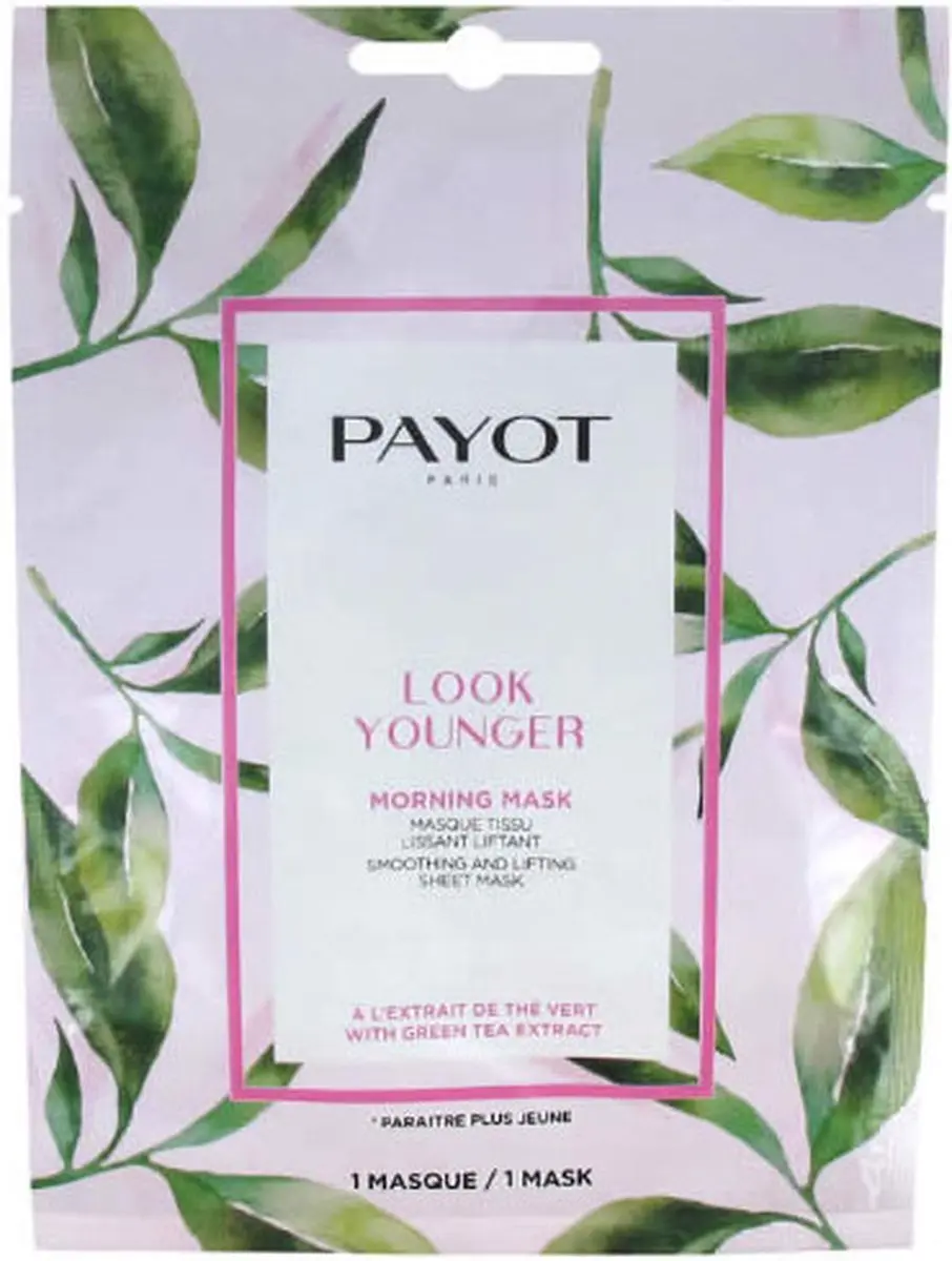 Payot Look Younger Morning Mask - 1 Sheet - 1ml