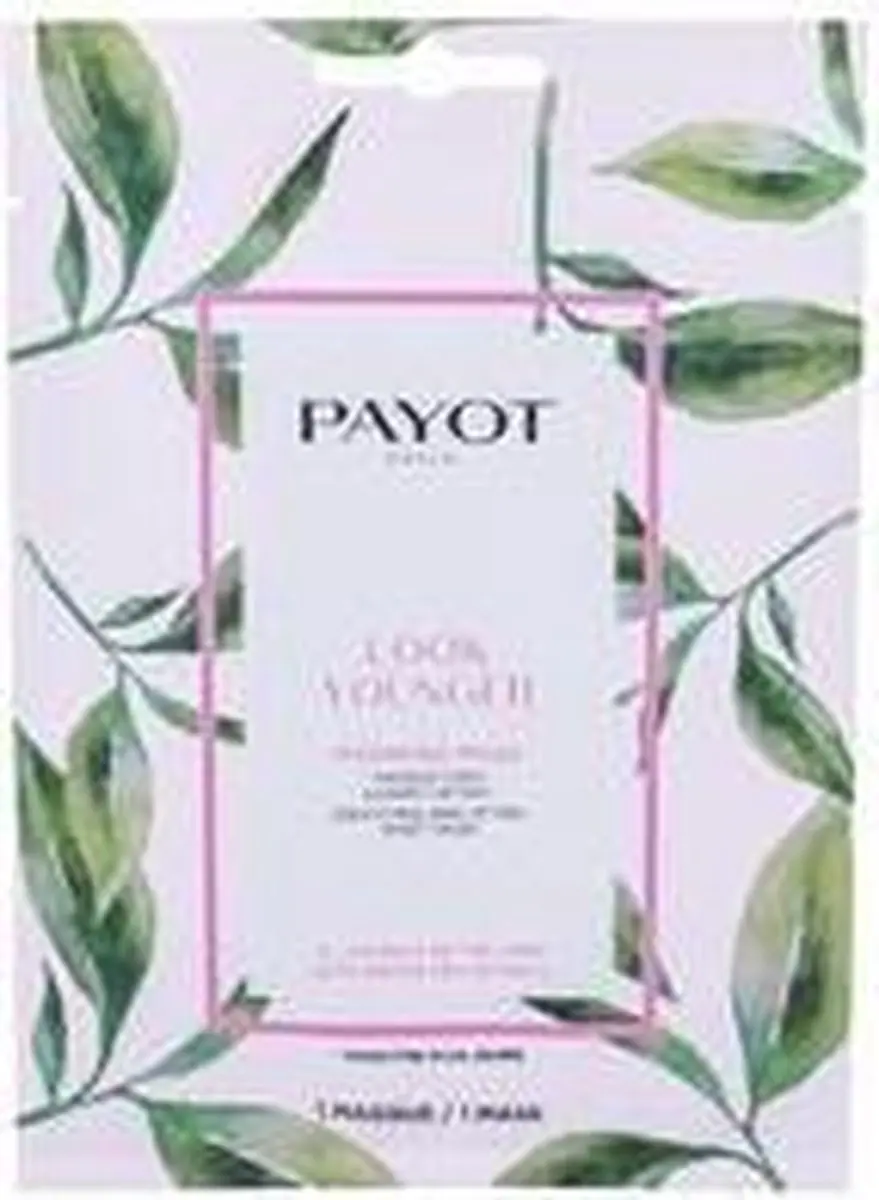 Payot Look Younger Morning Mask - 1 Sheet - 1ml