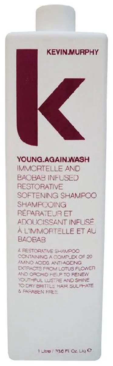 Kevin Murphy Young.Again Rinse Conditioner 40ml