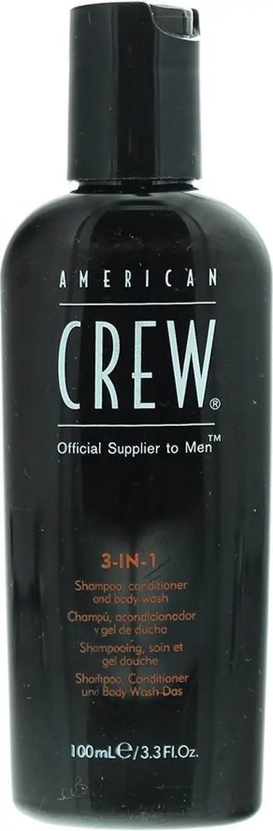 American Crew Classic 3-in-1 100ml