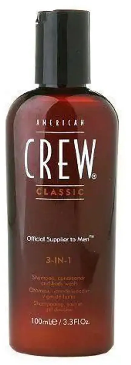 American Crew Classic 3-in-1 100ml