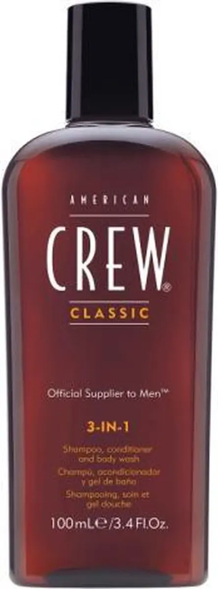 American Crew Classic 3-in-1 100ml