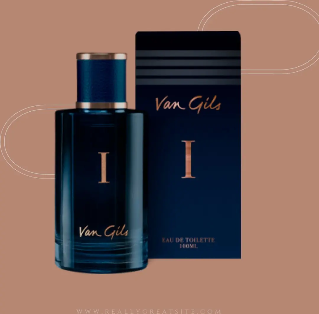 Van Gils I For Her Eau de Toilette 40ml