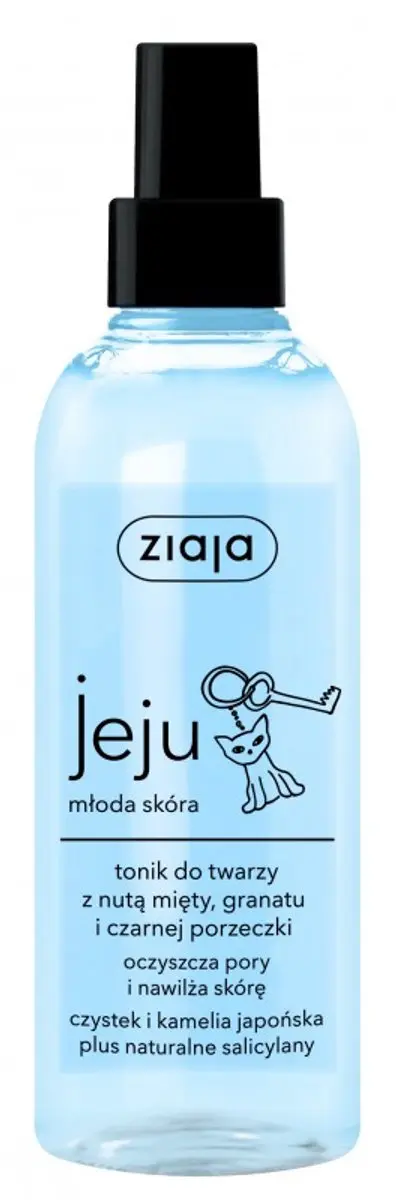 Ziaja Jeju Face Skin Tonic 200ml