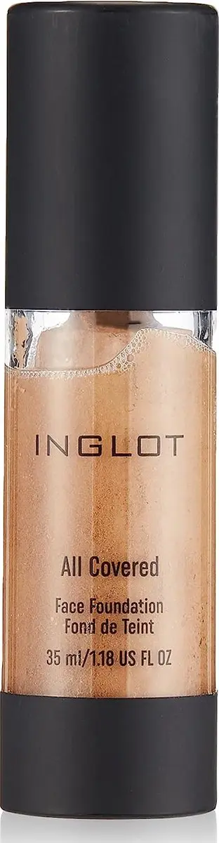 Inglot All Covered Face Foundation 14