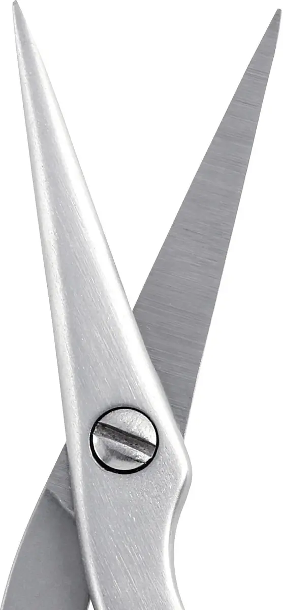 Tweezerman Wenkbrauw Schaar & Borstel Set - RVS - Multicolor