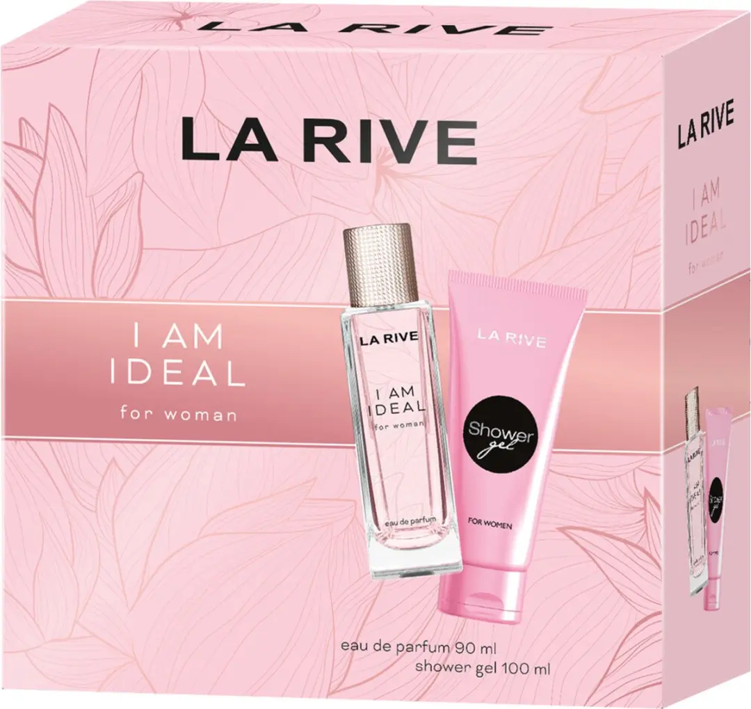 La Rive Ideal Geschenkset