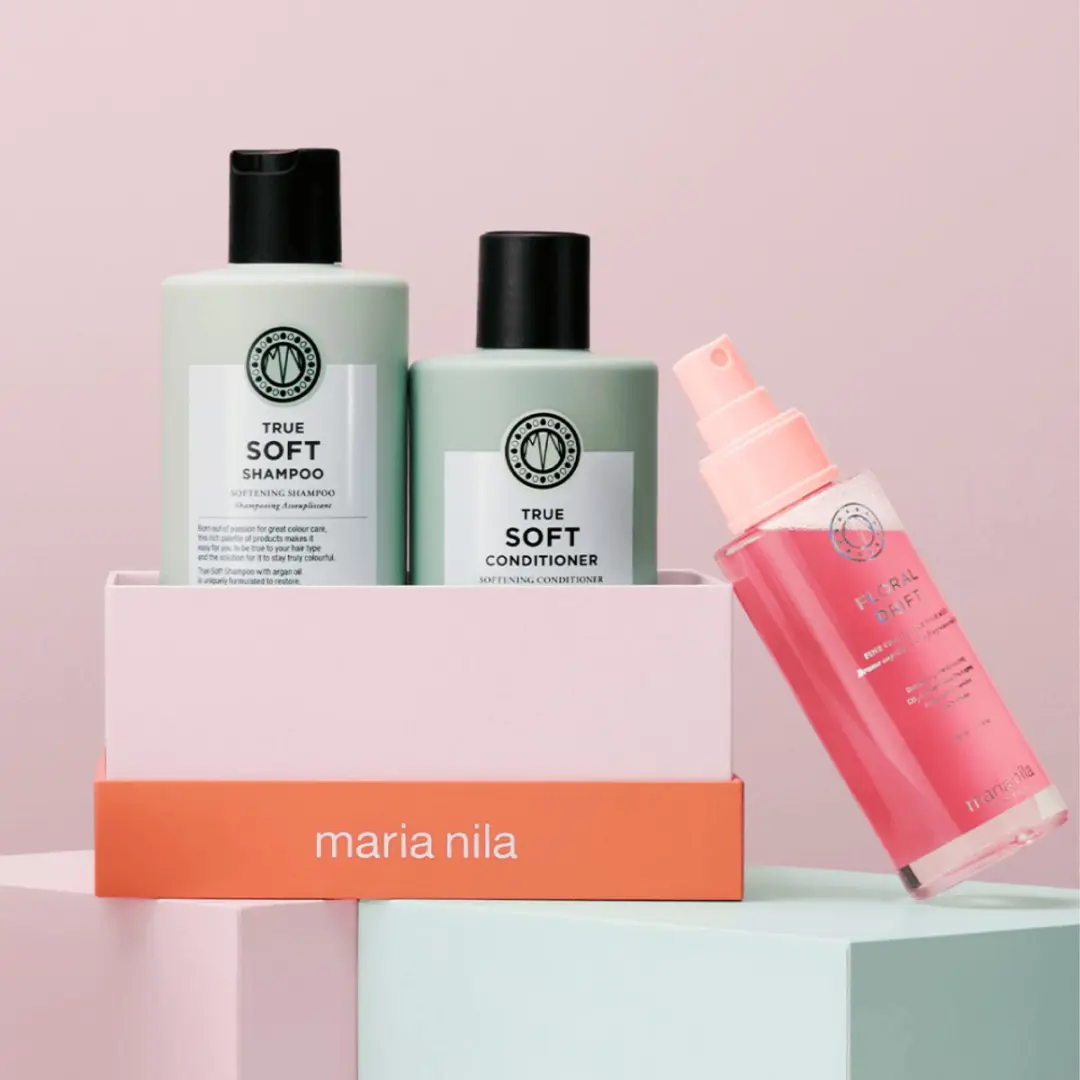 Maria Nila True Soft Beauty Box 2025 - Limited Edition - 3 Stuks - afbeelding 6 van 6