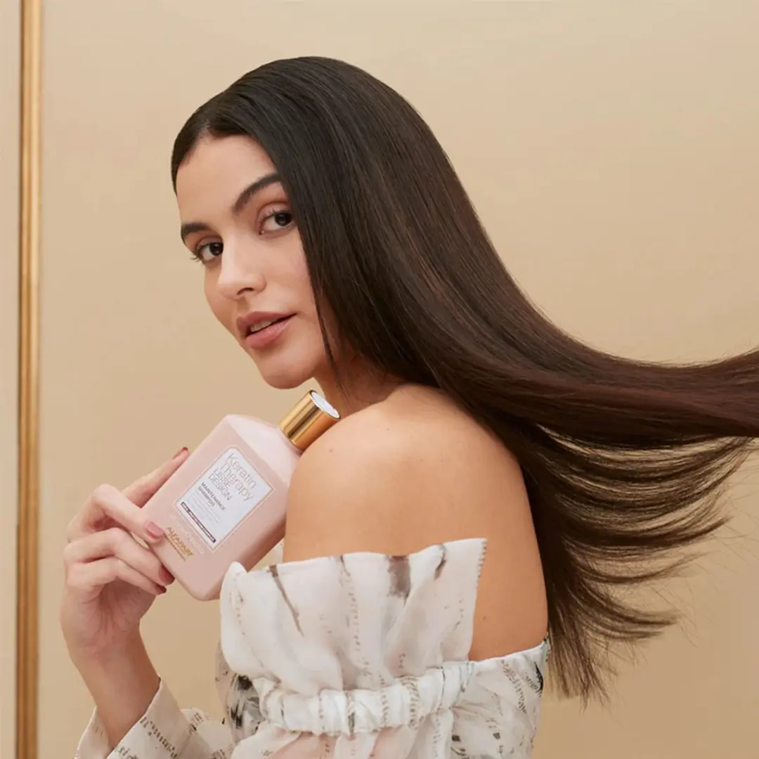 Alfaparf Milano Lisse Design Keratin Therapy Shampoo 250ml