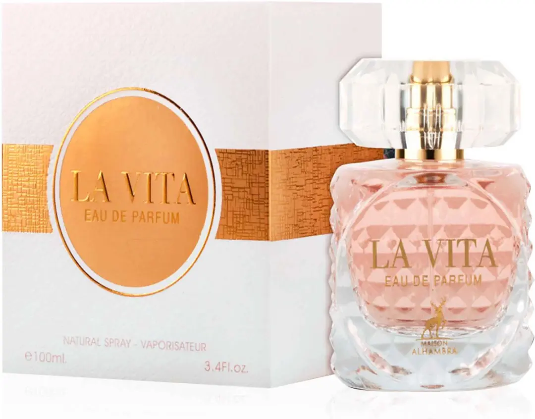 Maison Alhambra La Vita Eau de Parfum 100ml