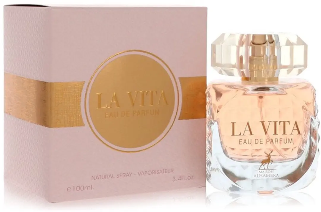 Maison Alhambra La Vita Eau de Parfum 100ml