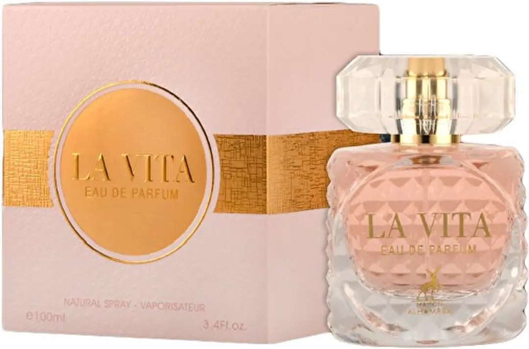 Maison Alhambra La Vita Eau de Parfum 100ml