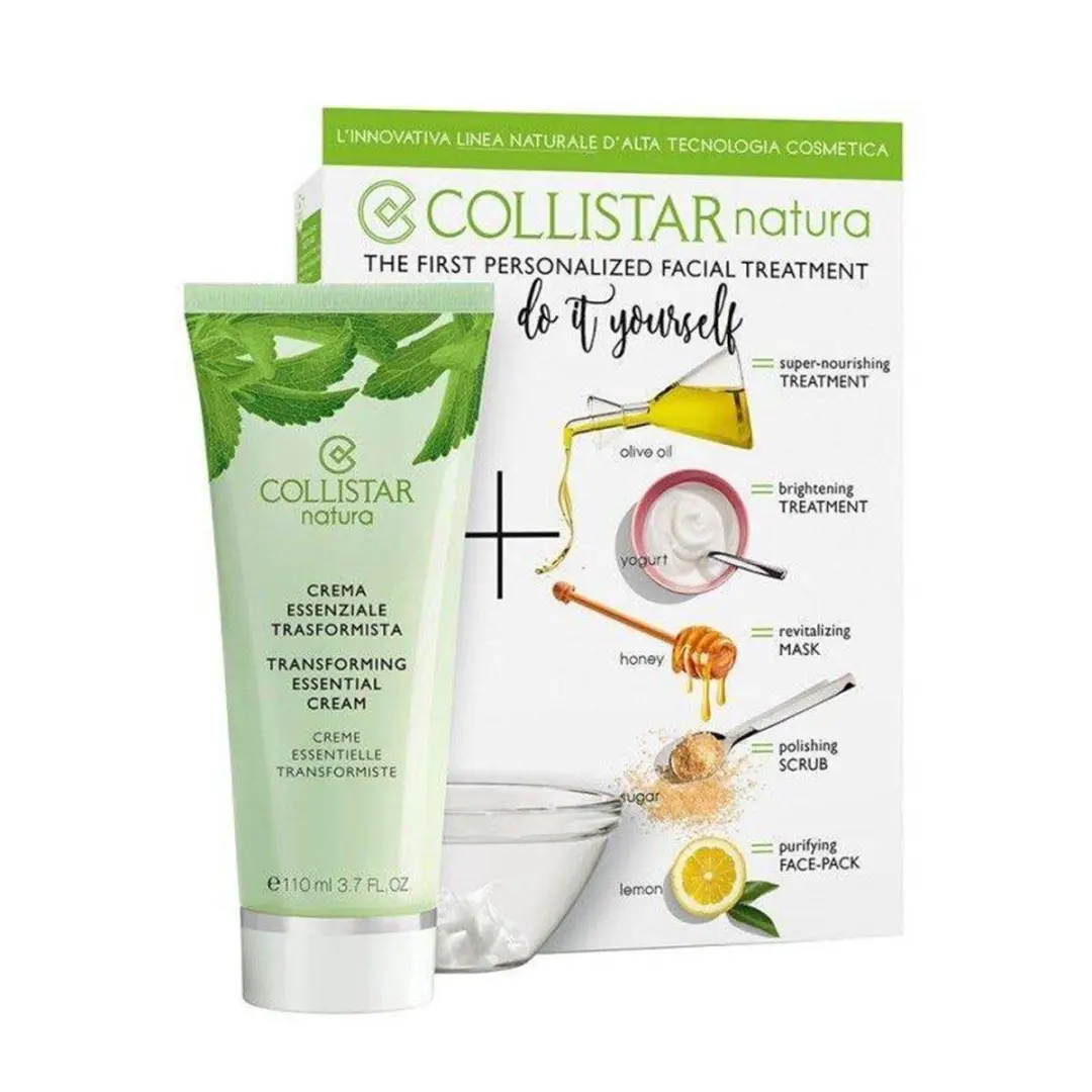 Collistar Transforming Essential Cream Gezichtscrème 110ml