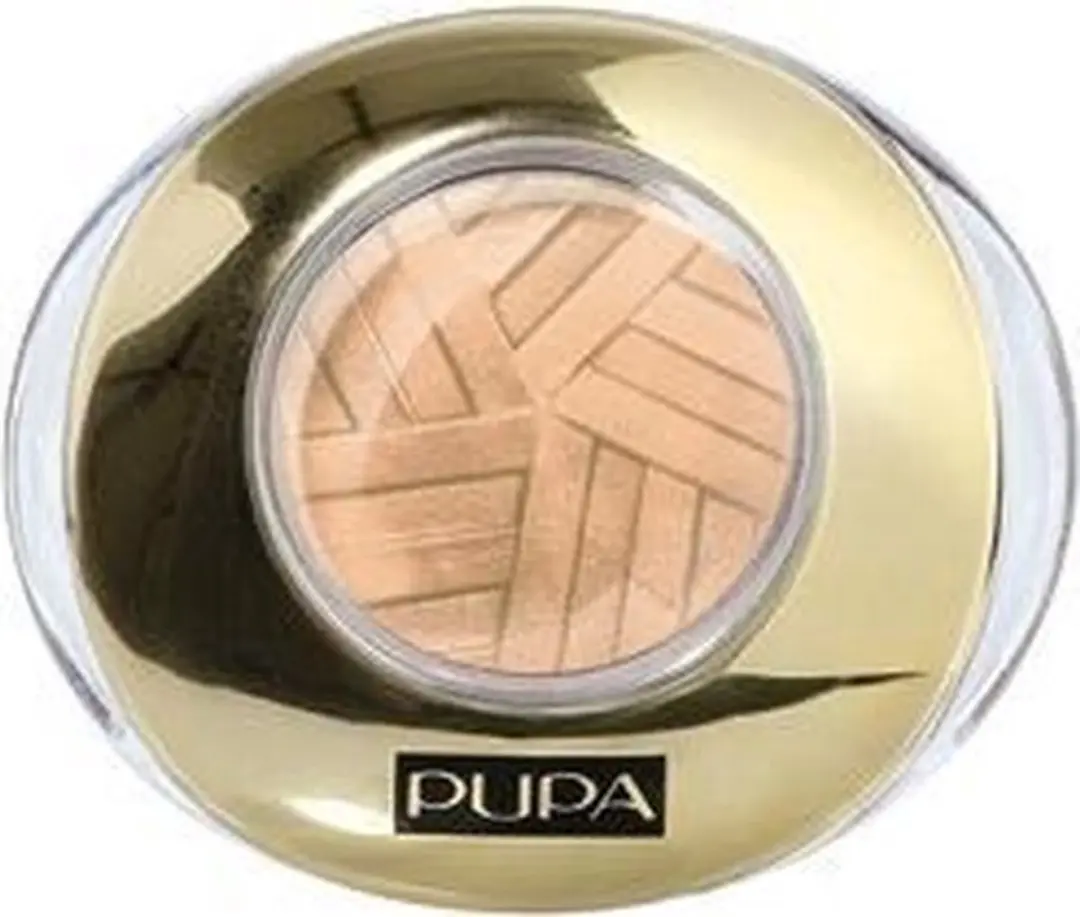 Pupa Milano Stay Gold Wet&Dry Oogschaduw 004