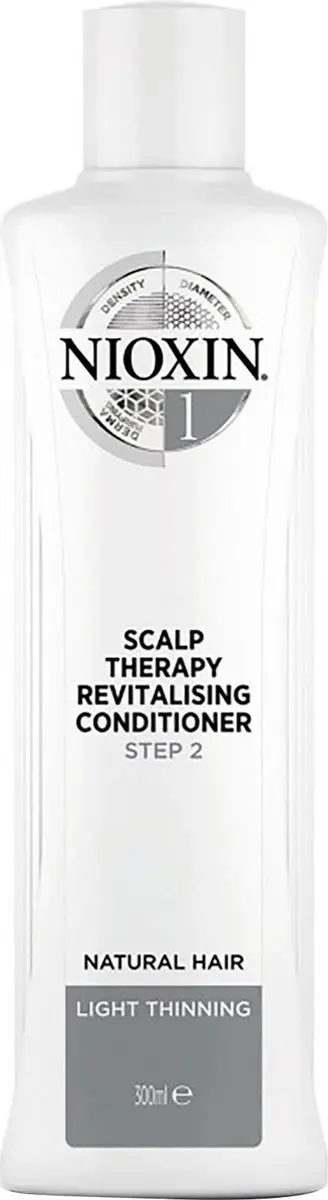 Nioxin System 1 Scalp Therapy Conditioner 300ml