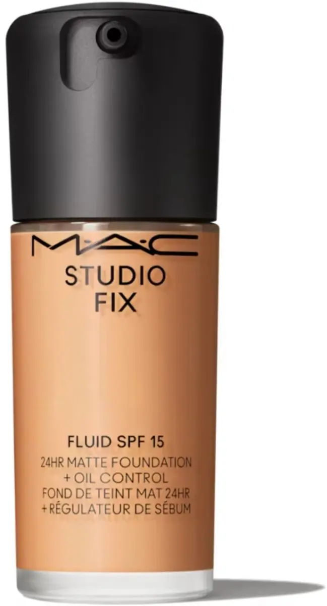 MAC Studio Fix Fluid SPF 15 NC40