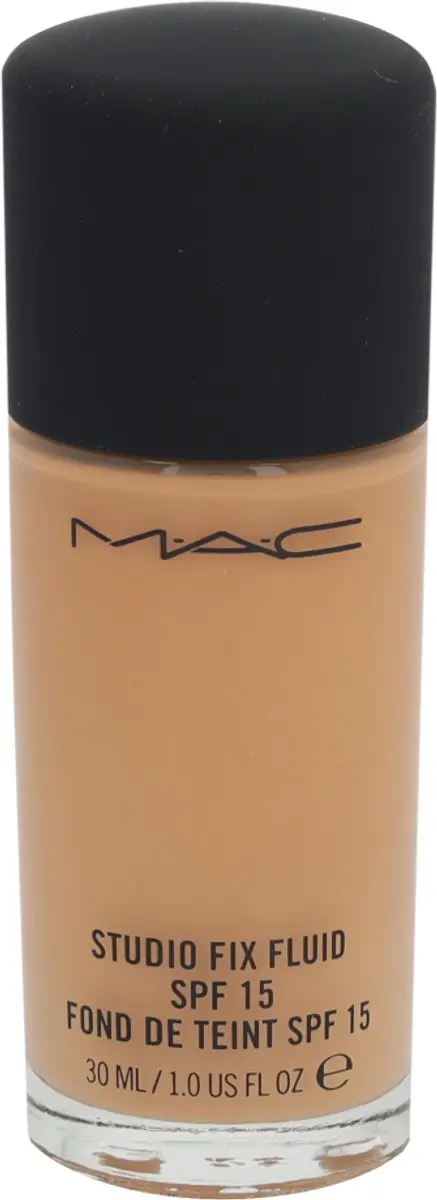 MAC Studio Fix Fluid SPF 15 NC40 - 30ml