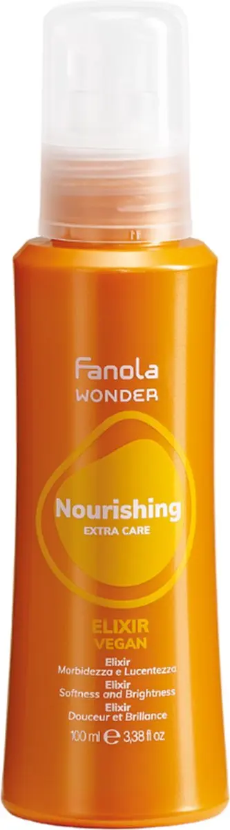 Fanola Wonder Nourishing Extra Care Elixir Serum 100ml