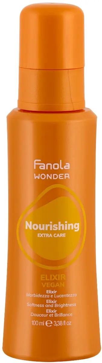 Fanola Wonder Nourishing Extra Care Elixir Serum 100ml