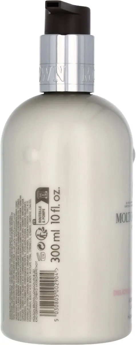 Molton Brown Delicious Rhubarb & Rose Bodylotion 300ml