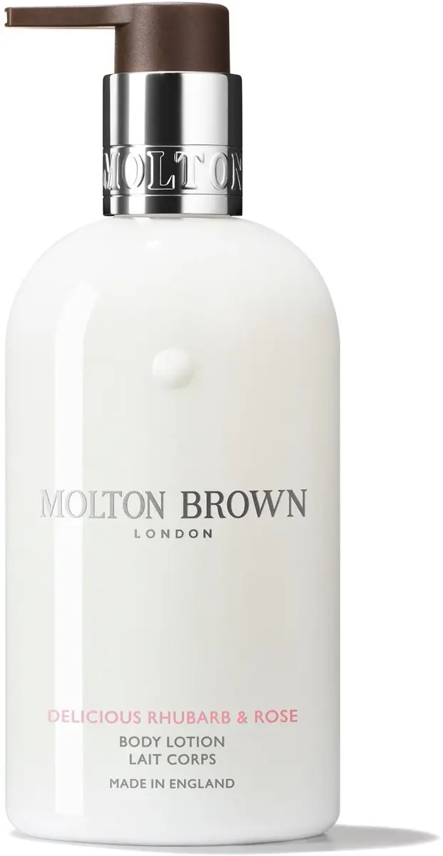 Molton Brown Delicious Rhubarb & Rose Bodylotion 300ml
