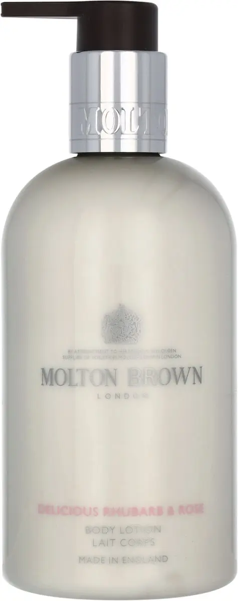 Molton Brown Delicious Rhubarb & Rose Bodylotion 300ml