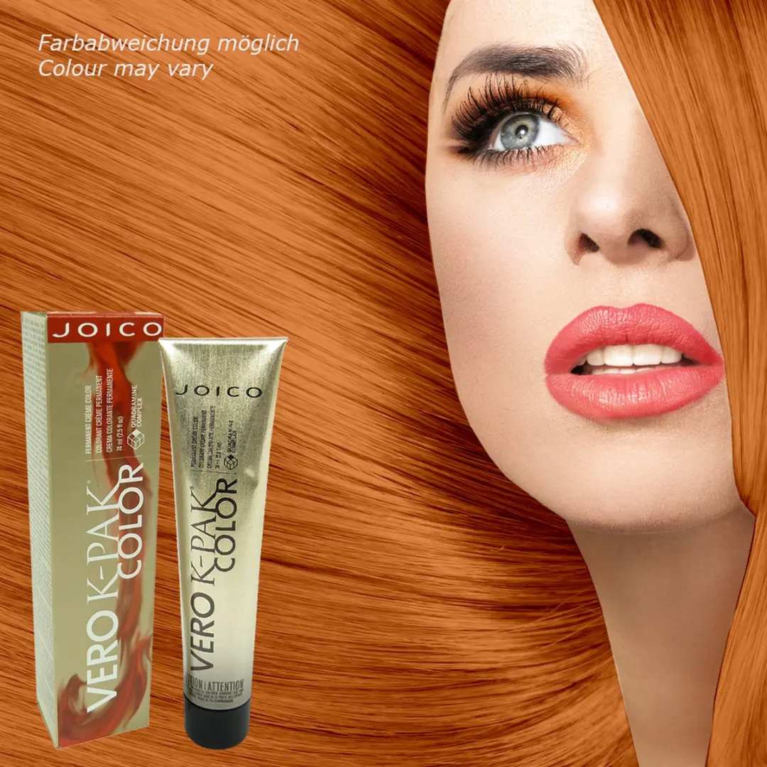 Joico Vero K-PAK Color 9RG Permanent Haarkleur