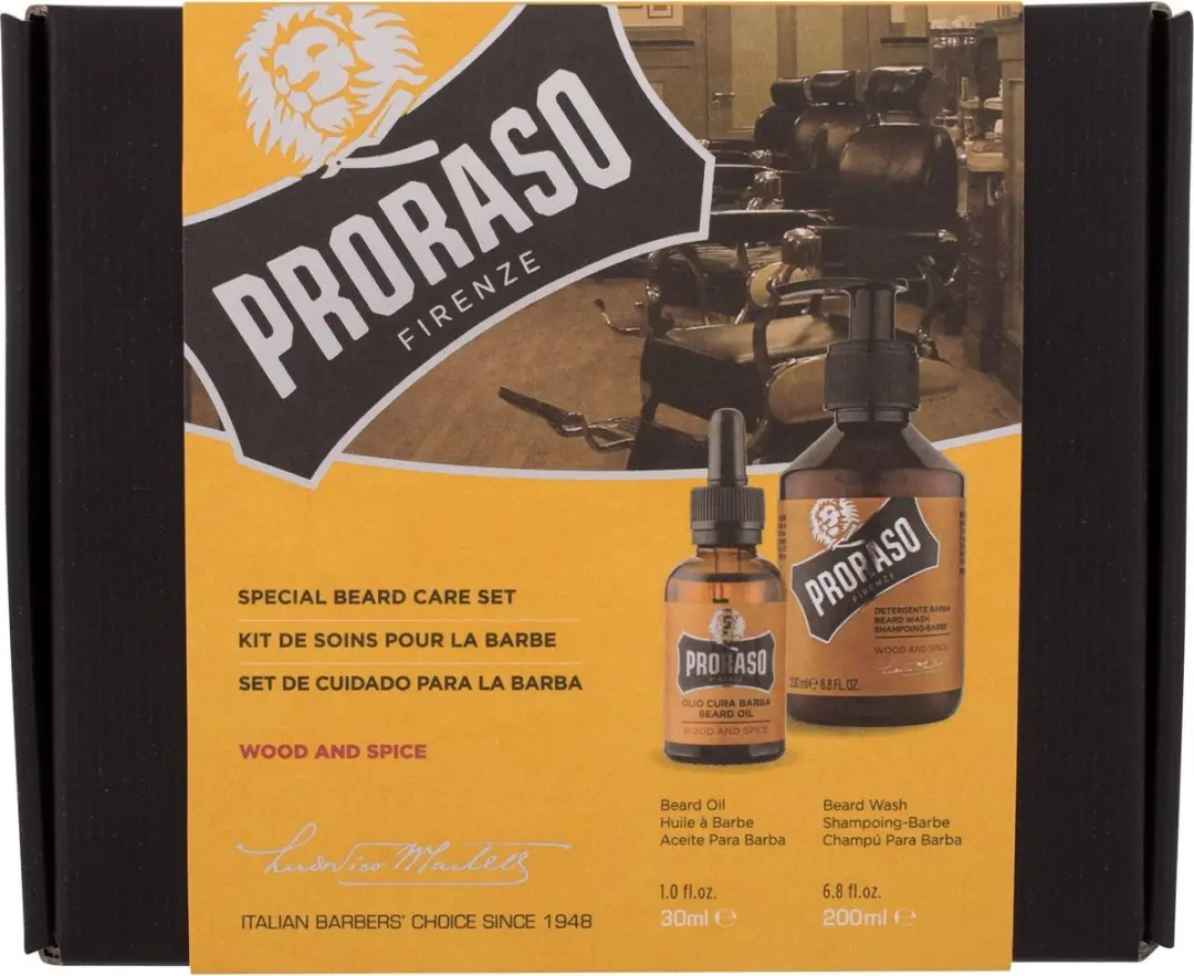 Proraso Wood & Spice Set I